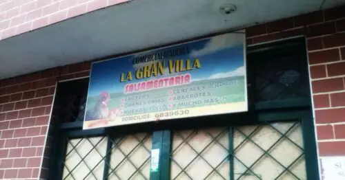 COMERCIALIZADORA LA GRAN VILLA COMERCIALIZADORA LA GRAN VILLA